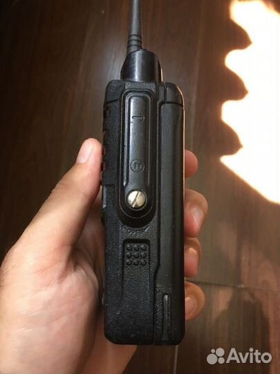 Рация Baofeng uv 9r plus