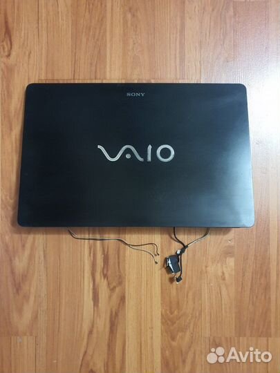 Ноутбук sony vaio pcg-81413v на запчасти