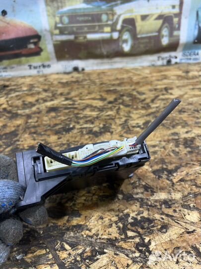 Блок климата Тойота Королла E150