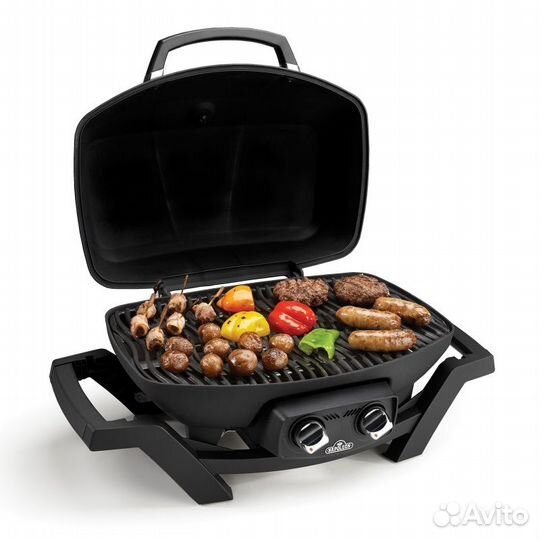 Переносной газовый гриль napoleon