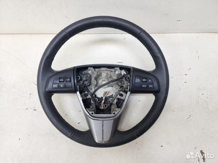 Руль Mazda 3 BL 2007-2013
