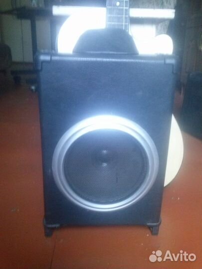 Мастеровой Гитарный комбоусилитель