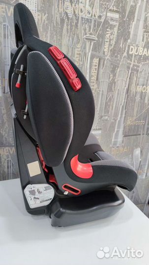Детское авто кресло