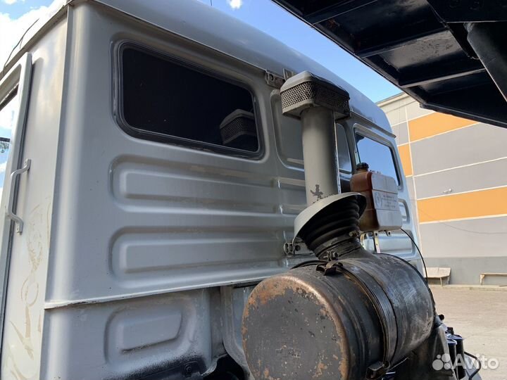 КамАЗ 55111А, 2000