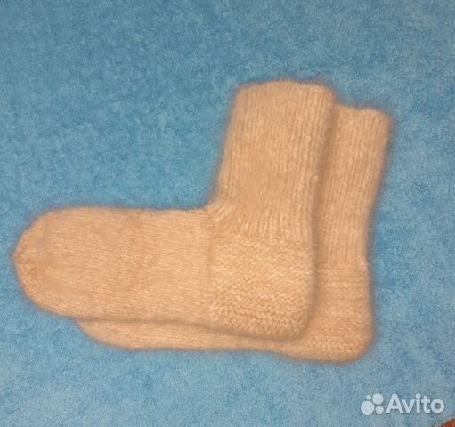 Варежки Носки Наколенники из собачьей шерсти