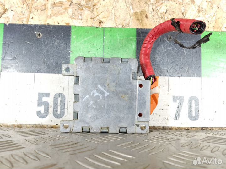 Блок управления Air Bag Mitsubishi Carisma 2000 20