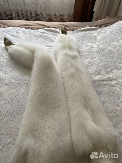 Шкурки песца