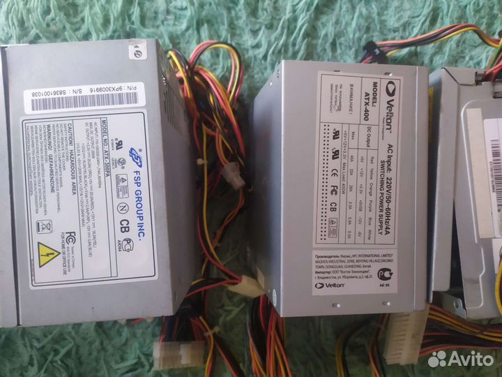 Блок питания