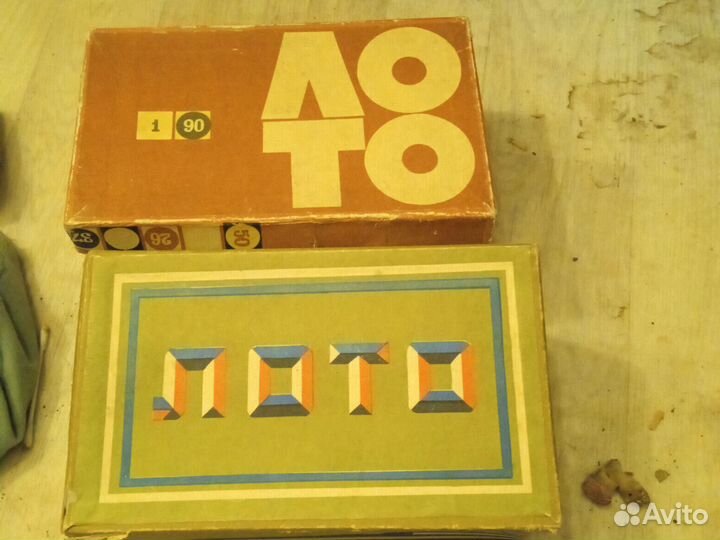 Игра настольная.12