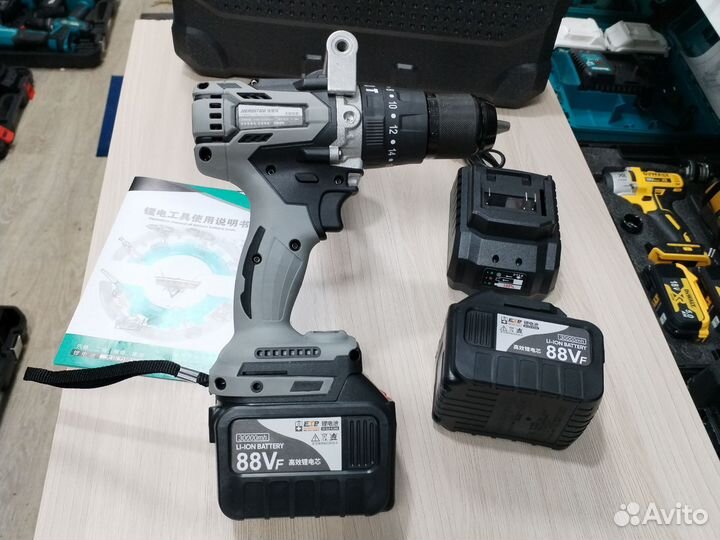 Шуруповерт для рыбалки