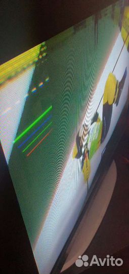 Телевизор samsung