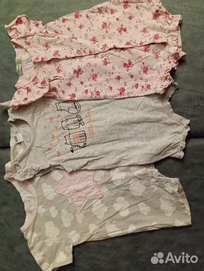 Детские вещи пакетом