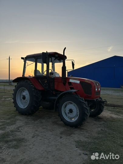 Трактор МТЗ (Беларус) BELARUS-952.3, 2020