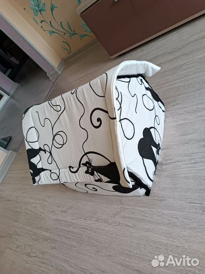 Домик для кошки бу