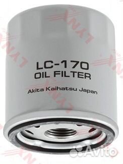 Фильтр масляный LC170