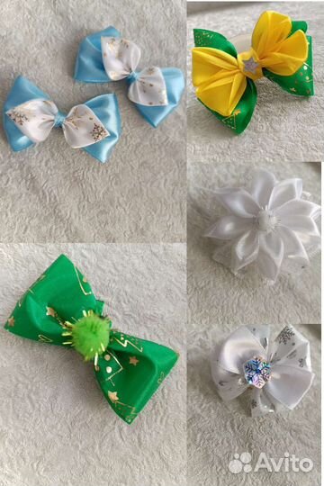 Резиночки для волос