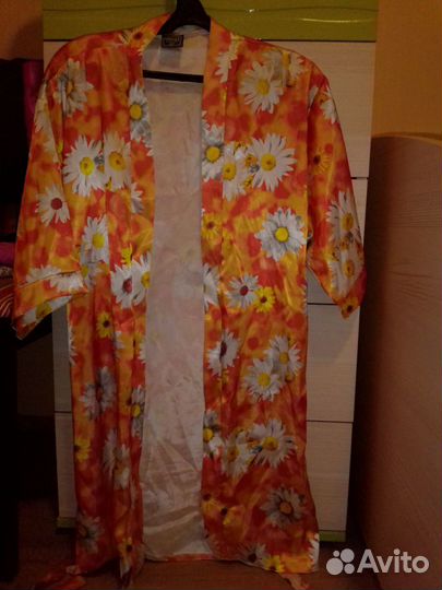 Халат женский