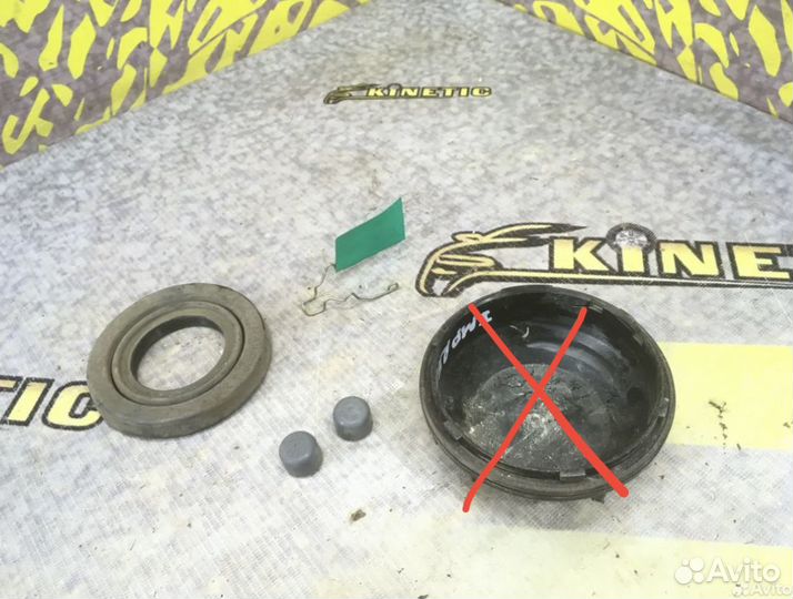 Пыльник фары Скоба лампы Импреза Impreza G12 GH