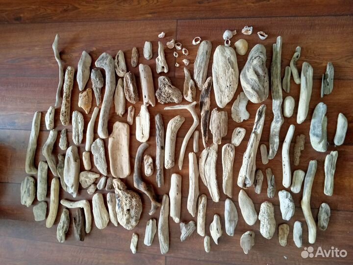 Набор дрифтвуд