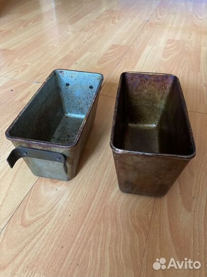 Формы для выпечки хлеба Л7 и Л4