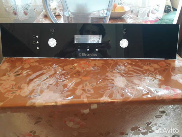 Панель для духового шкафа Electrolux