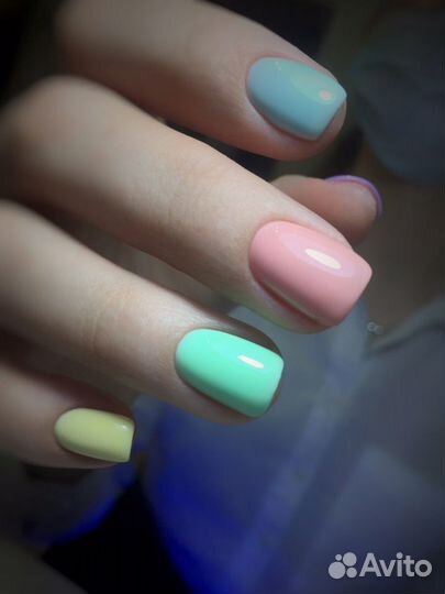 Маникюр/ Педикюр/ Luxio / Марьино