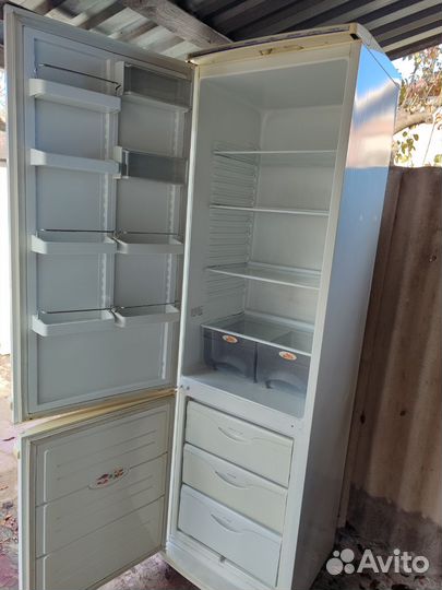 Холодильник Atlant 2 метра 2 компрессора доставка