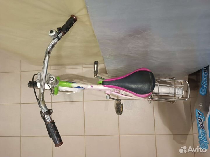 Велосипед Русь детский 14 дюймов