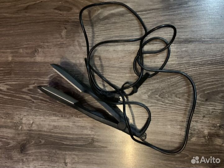 Плойка гофре