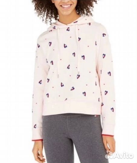 Tommy hilfiger худи женская оригинал
