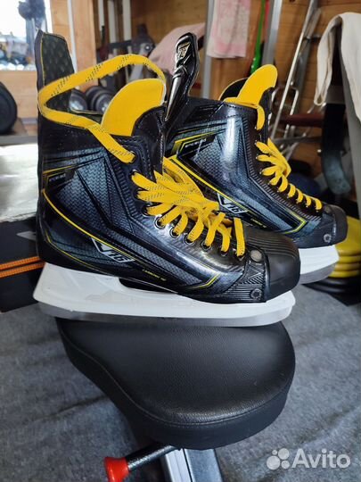 Коньки хоккейные V76 Encelad 45 fit 3 (11)