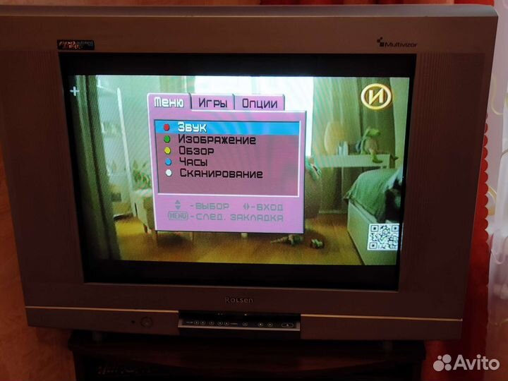 Телевизор 29