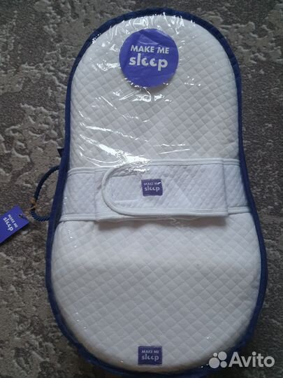 Кокон для новорожденных Make Me sleep