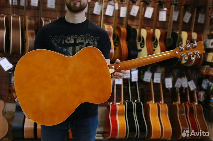 Фолк-гитара Homage LF-4000