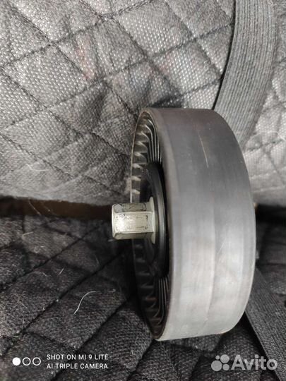 Ролик hyndai/kia