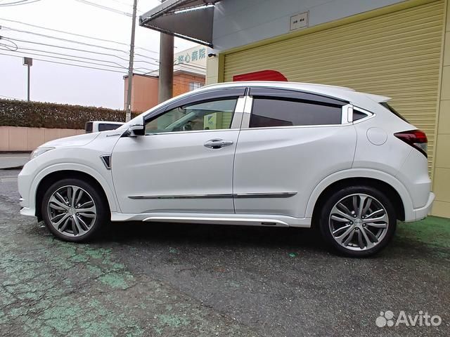 Honda Vezel 1.5 CVT, 2020, 24 750 км