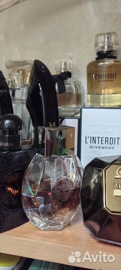 Givenchy linterdit парфюмированная вода