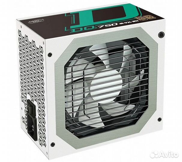 Блок питания Deepcool DQ750-M-V2L WH 750W