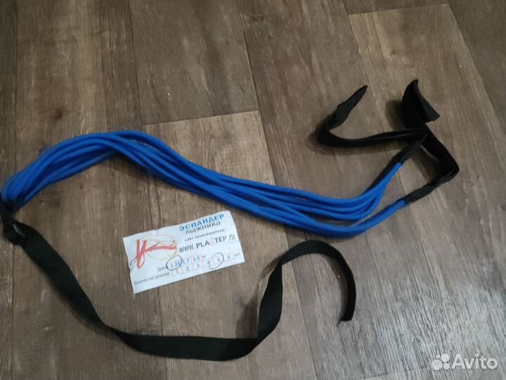 Эспандер лыжника и парафины