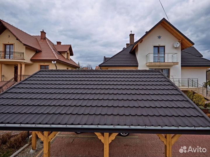 Кровельные работы, кровельщик, монтаж кровли