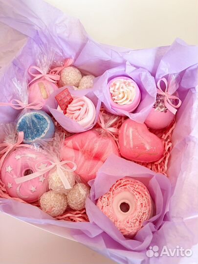 Подарочный набор косметики