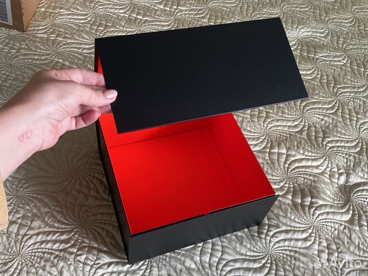 Коробка, пакеты