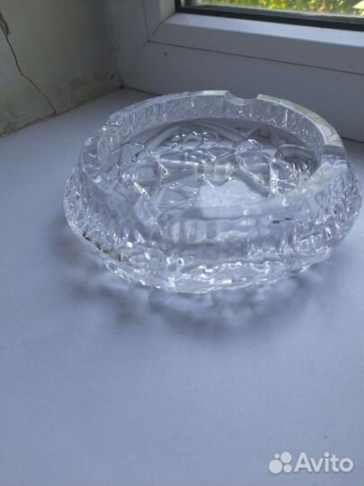 Пепельница