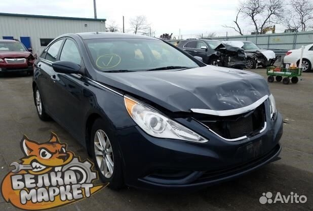 АКПП на Hyundai Sonata 6 2010