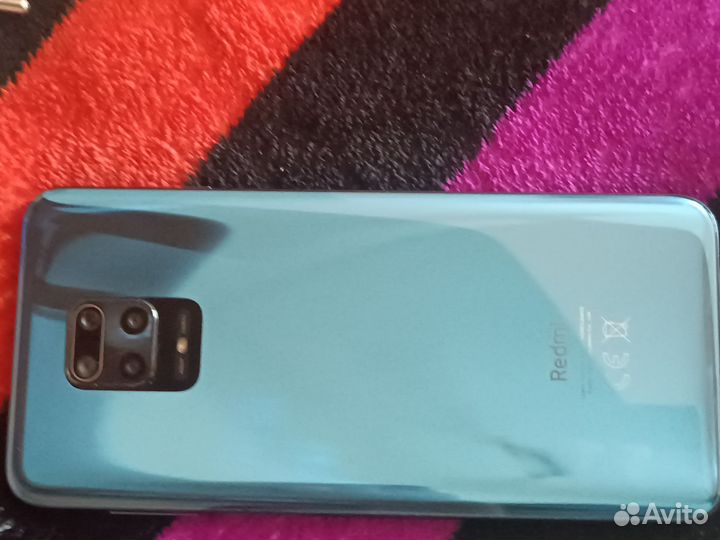 Xiaomi Redmi Note 9S, 6/128 ГБ