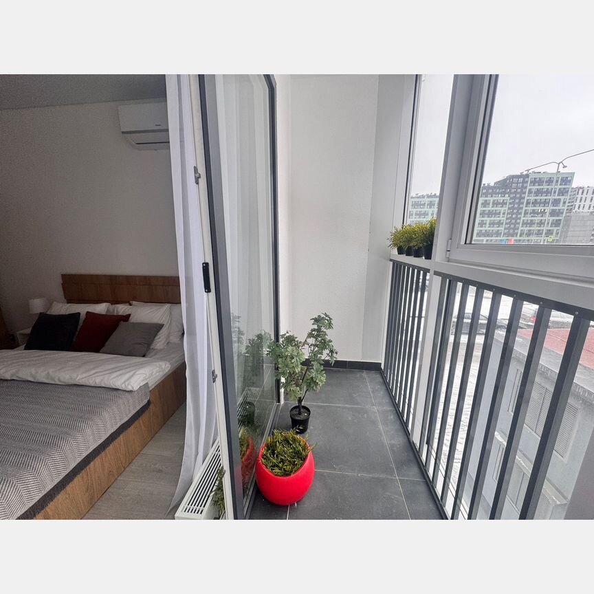 1-к. квартира, 37,6 м², 9/12 эт.