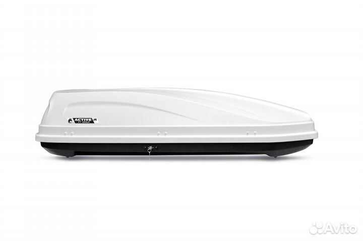 Бокс-багажник на крышу Аэродинамический 