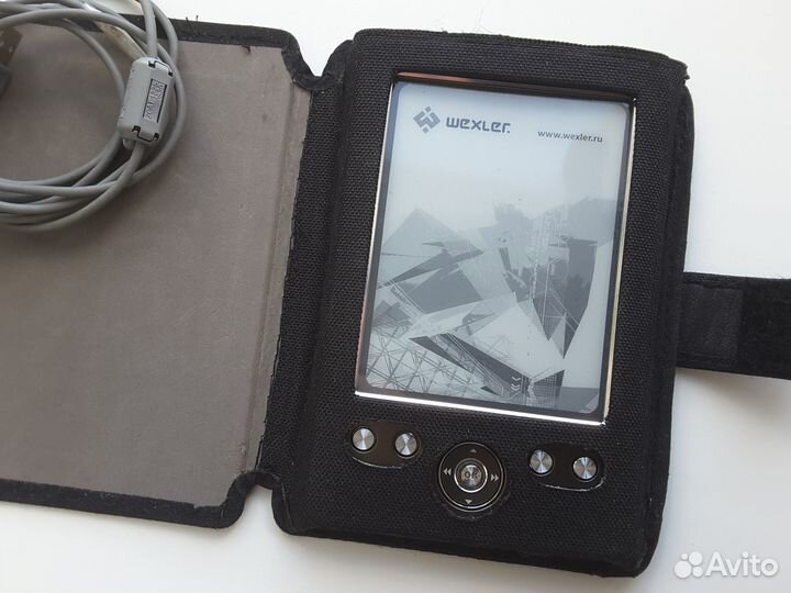 Электронная книга Wexler