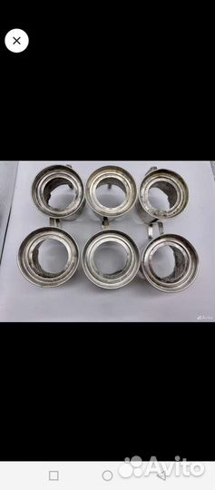 Подстаканники СССР космос