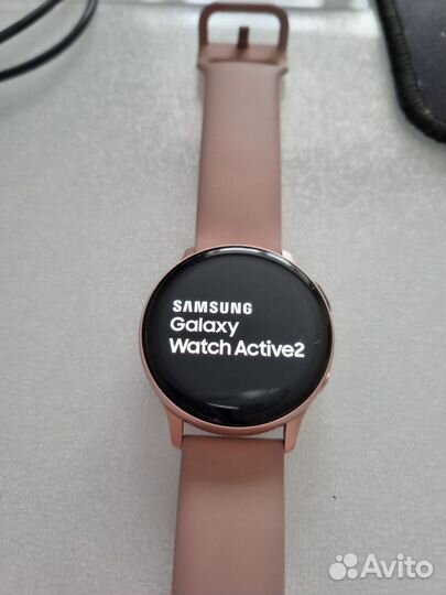 Samsung galaxy watch active 2 40 мм